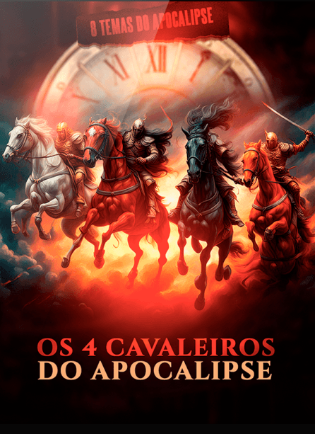 Os 4 cavaleiros do apocalipse