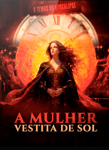 A mulher vestida de sol