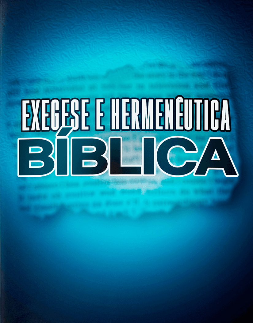 Exegese e hermenêutica bíblica