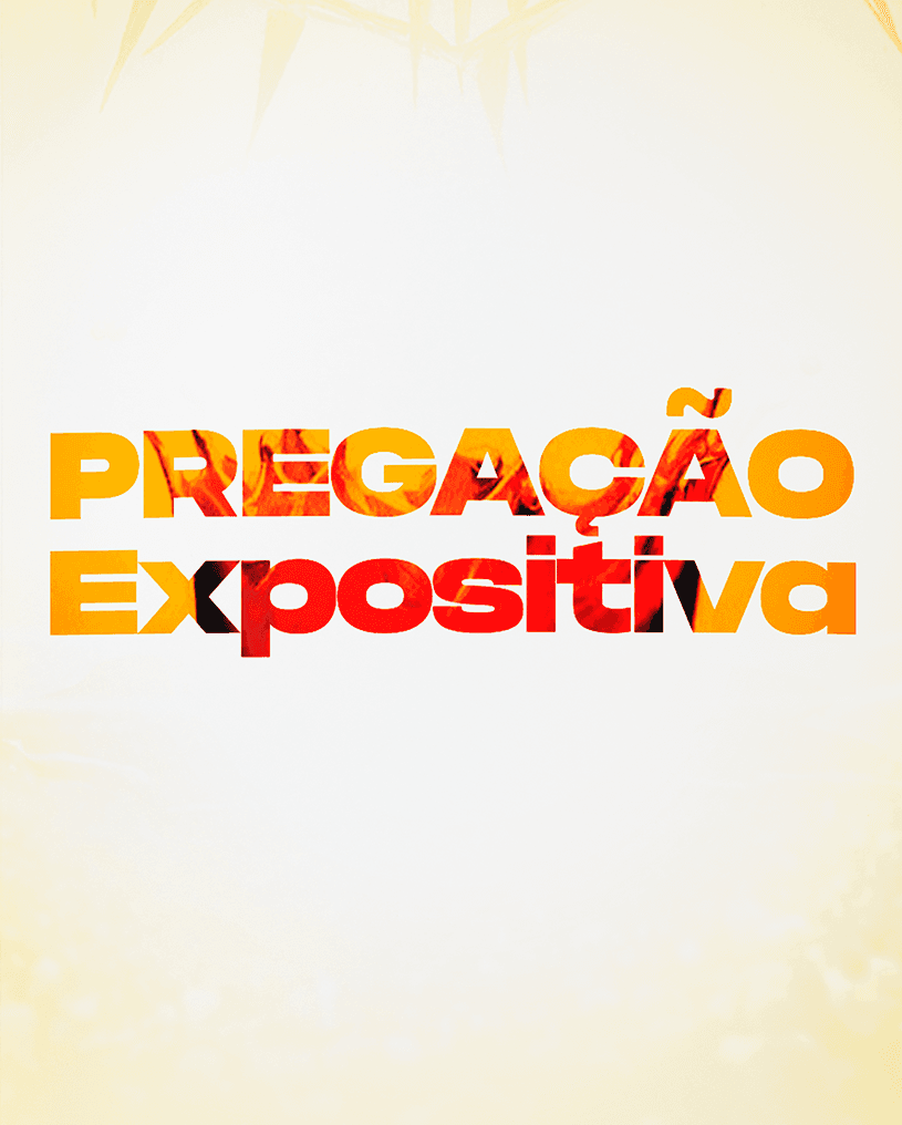 Pregação Expositiva